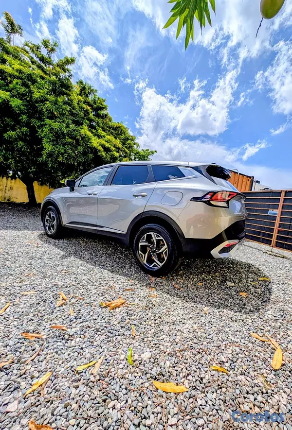 jeepetas y camionetas - Kia Sportage 2023 Clean CarFax 5