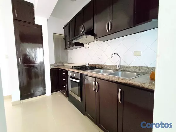 apartamentos - Apartamento en alquiler en El Millón (Milloncito)  8