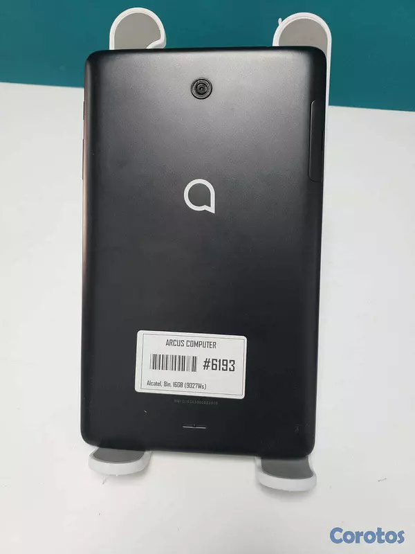 celulares y tabletas - `Tablet Alcatel  9027Ws` 4