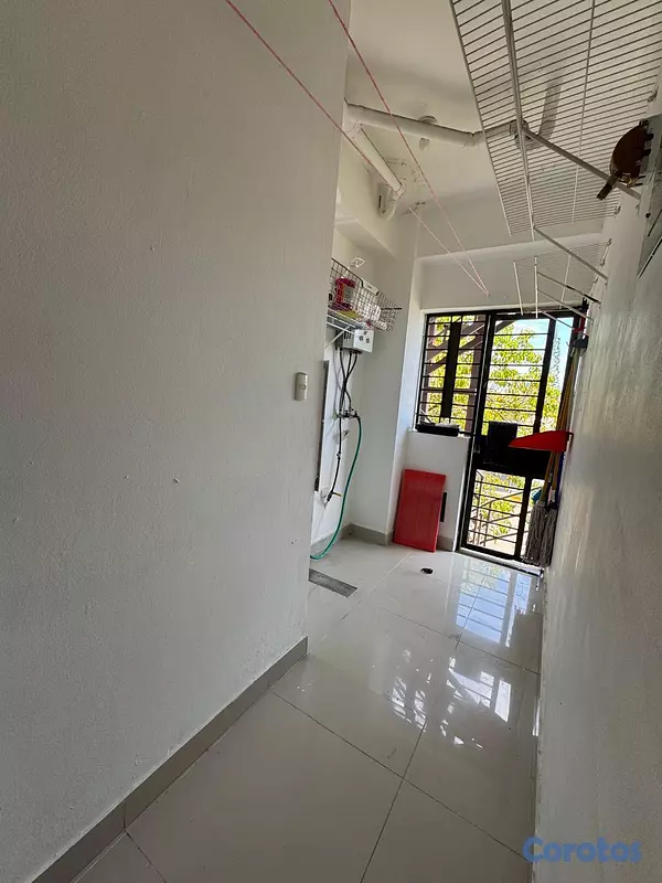 apartamentos - Apartamento en Alquiler con Terraza de 2 Habitacio 7