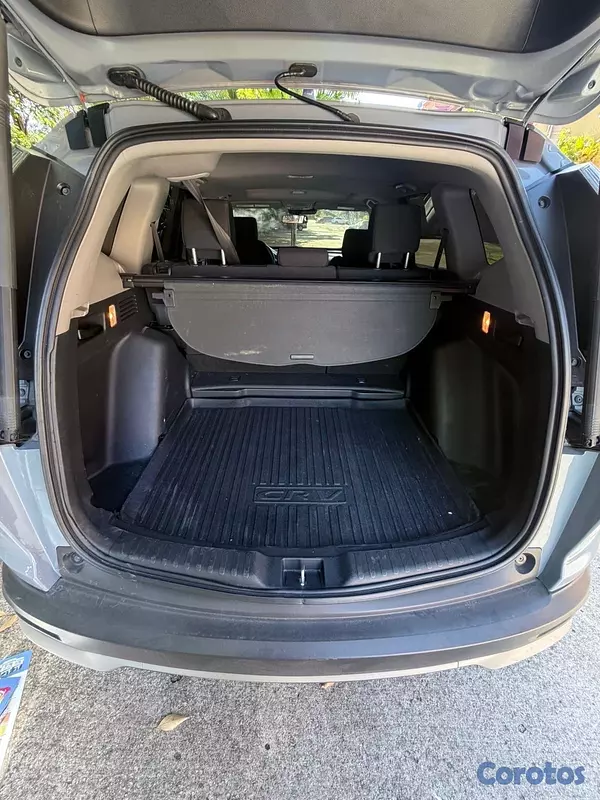 jeepetas y camionetas - HONDA CR-V EX 2021 Carfax Americano  4