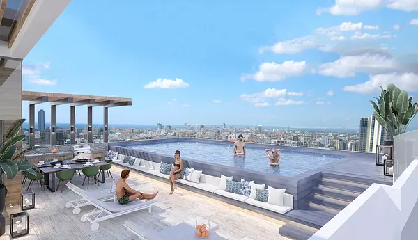 apartamentos - EXCLUSIVO PROYECTO DE APARTAMENTOS EN LA EVARISTO MORALES 📍 4