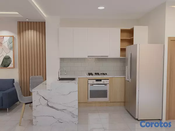 apartamentos - Proyecto Exclusivo en Renacimiento, Apartamentos de 1hab, ultimas unidades 7