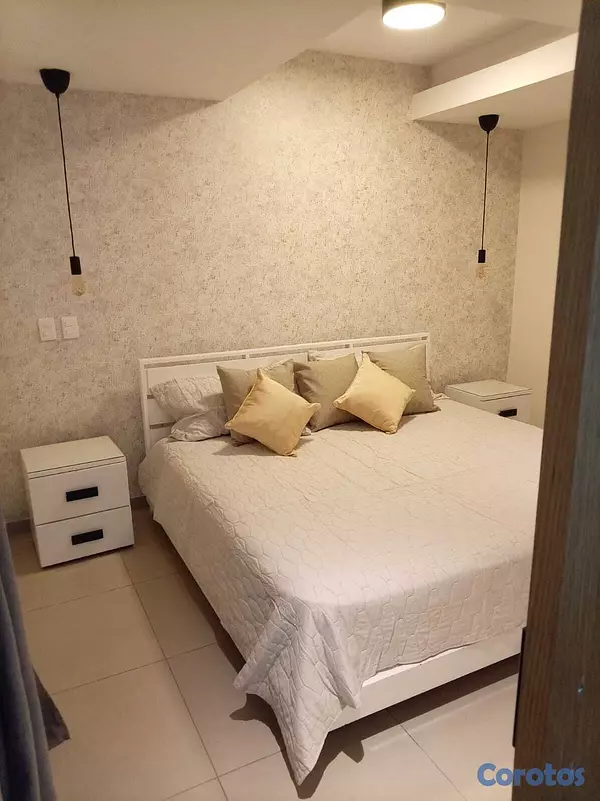 apartamentos - Apartamento en alquiler amueblado -Torre Vigabón 5
