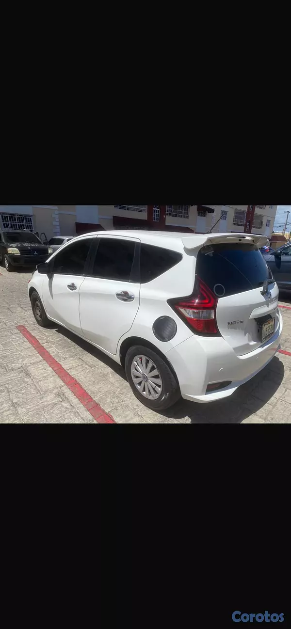 carros - NISSAN NOTE 2019✅ FINANCIAMIENTO DISPONIBLE  5