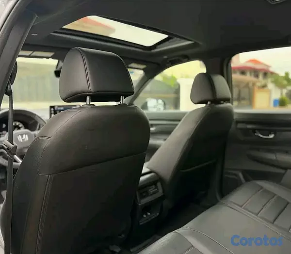 jeepetas y camionetas - HONDA CRV SPORT-L HYBRID 4x4  2024  3