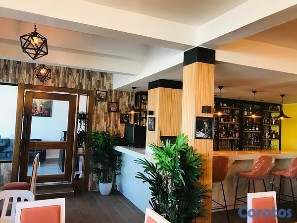 oficinas y locales comerciales - Restaurante totalmente equipado en Punta Cana, frente al restaurante la Nena 11