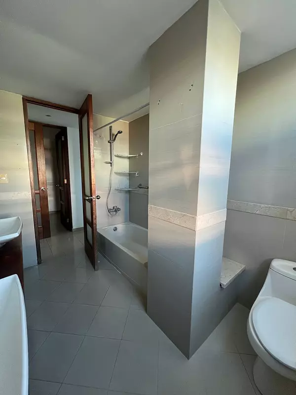 apartamentos - 🔵Apartamento piso 4 en evaristo morales  4