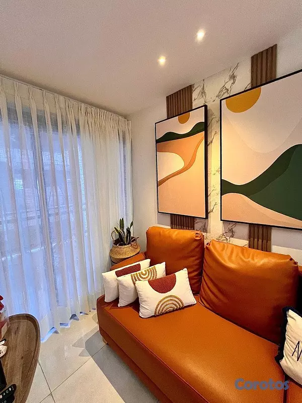 apartamentos - Apartamento Amueblado en Alquiler – Evaristo Moral 4