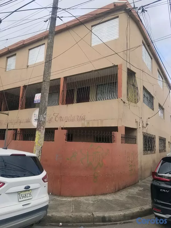 otros inmuebles - SE VENDE. EDIFICIO. TRES..NIVELES. OPTIMA. CONDICION 13