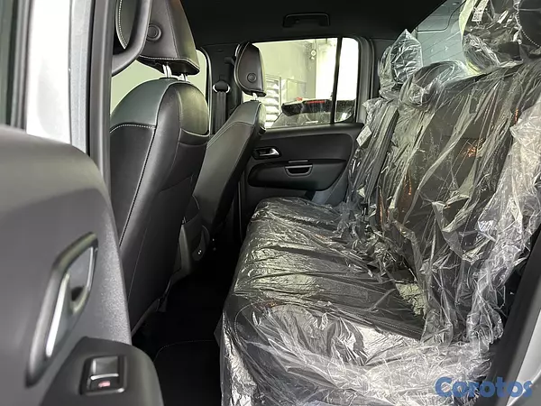 jeepetas y camionetas - Volkswagen Amarok Extreme 2026 5