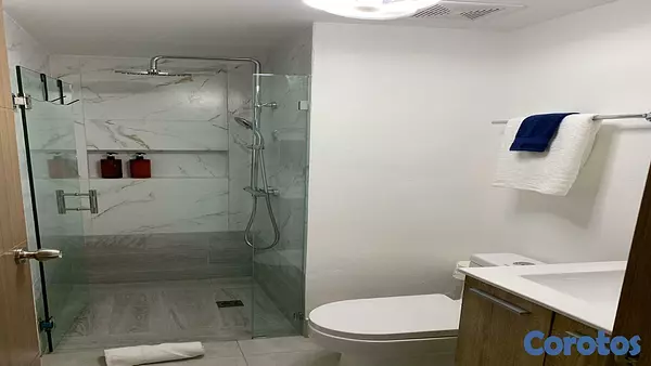 apartamentos - Apartamento en Boca Chica, con una de las mejores ubicaciones de la zona. 8