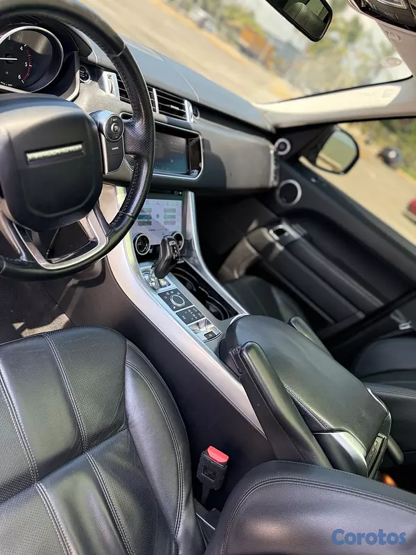 jeepetas y camionetas - Range Rover Sport2016 2