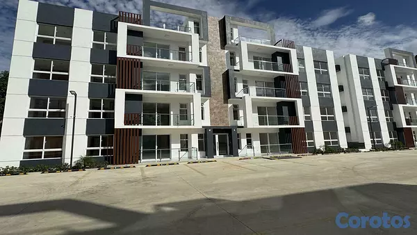 apartamentos - Apartamento en Venta Gurabo, Santiago. 2