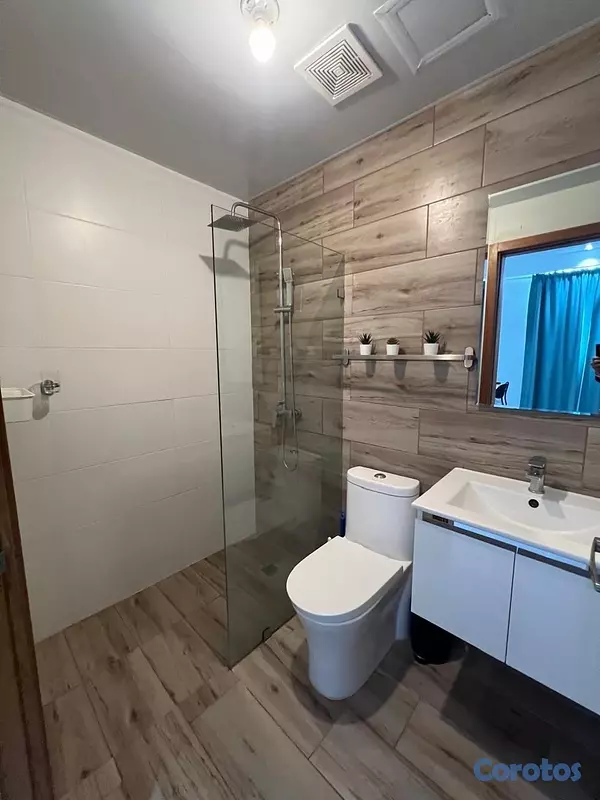 apartamentos - Apartamento en venta-Serralles  5