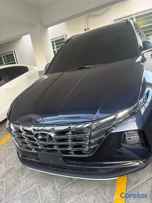 jeepetas y camionetas - Hyundai Tucson 2024 3