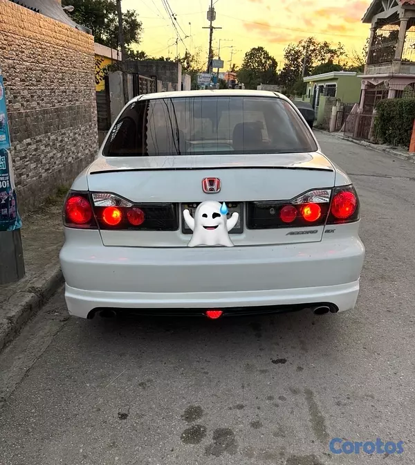 carros - Honda Accord 2001 V6 9