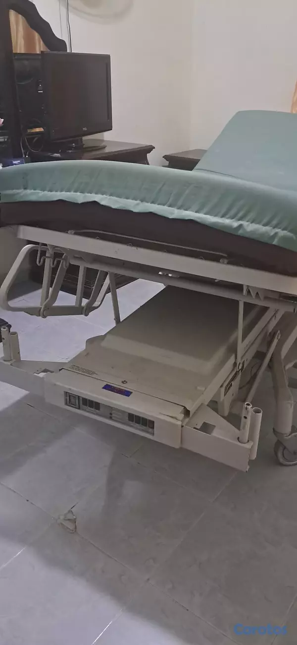 Salud y Equipamiento Médico - Cama De Posición  4