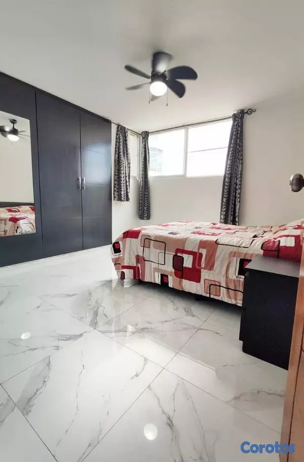 apartamentos - Apartamento Sin Amueblar En Los Cacicazgos 6