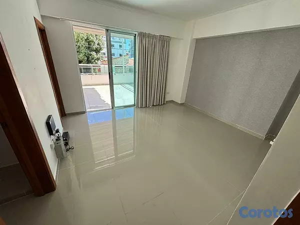 apartamentos - APARTAMENTO CON TERRAZA EN VENTA – RENACIMIENTO 6