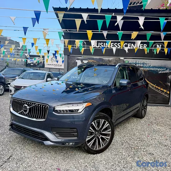 jeepetas y camionetas - VOLVO XC90 T6 AWD MOMENTUM 2020 5