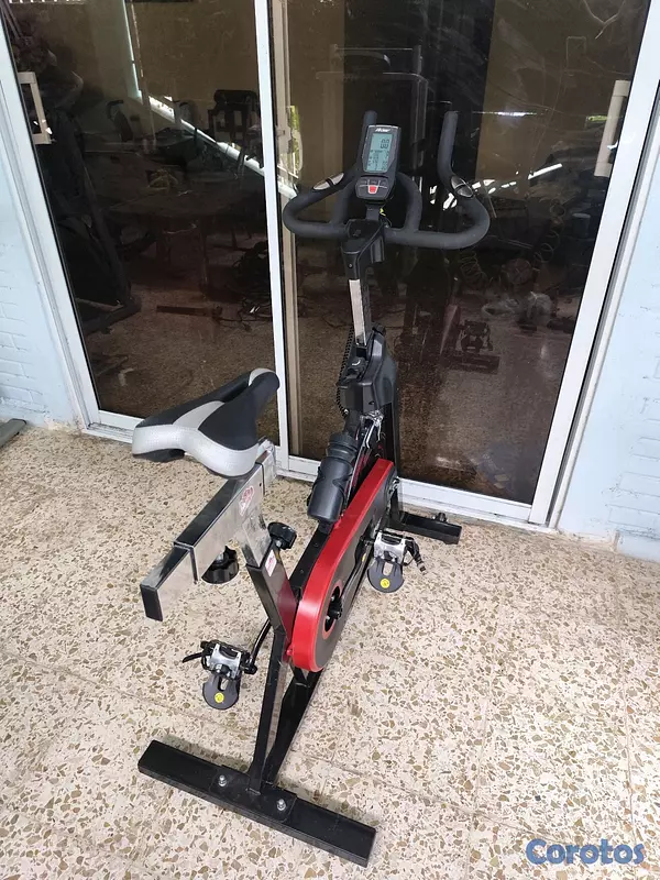 Artículos Deportivos - bicicleta spinning nueva, con ajuste de resistencia 3