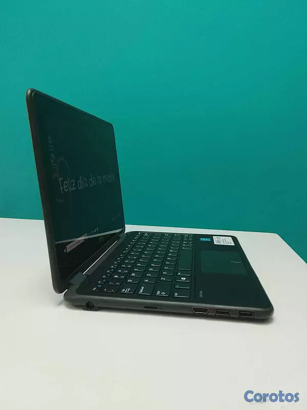 computadoras y laptops - Laptop, Dell Latitude 3189 (touch) / 7th Gen, Inte 2