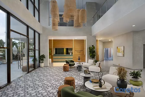 apartamentos - Apartamento Ameublado 5* en Reserva Real Cocotal G 13
