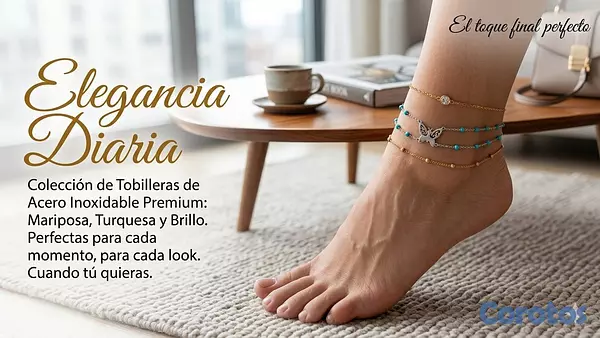 joyas, relojes y accesorios - acero inoxidable, Gold Plated CHAPADA en oro, 18KG 2