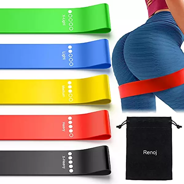 Salud y Equipamiento Médico - Bandas De Resistencia, Bandas De Ejercicio unisex 2