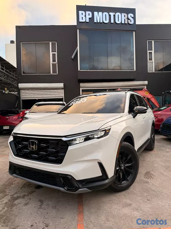 jeepetas y camionetas - Honda Crv Sport Hybrid 2023🇺🇸 14