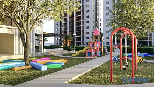 apartamentos - APARTAMENTOS EN AUTOPISTA DUARTE, SANTIAGO CIPRESS 7