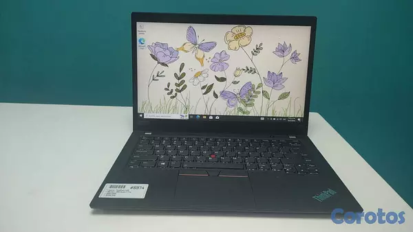 computadoras y laptops - `Laptop, Lenovo ThinkPad T495 / 8th Gen, AMD Ryzen 1