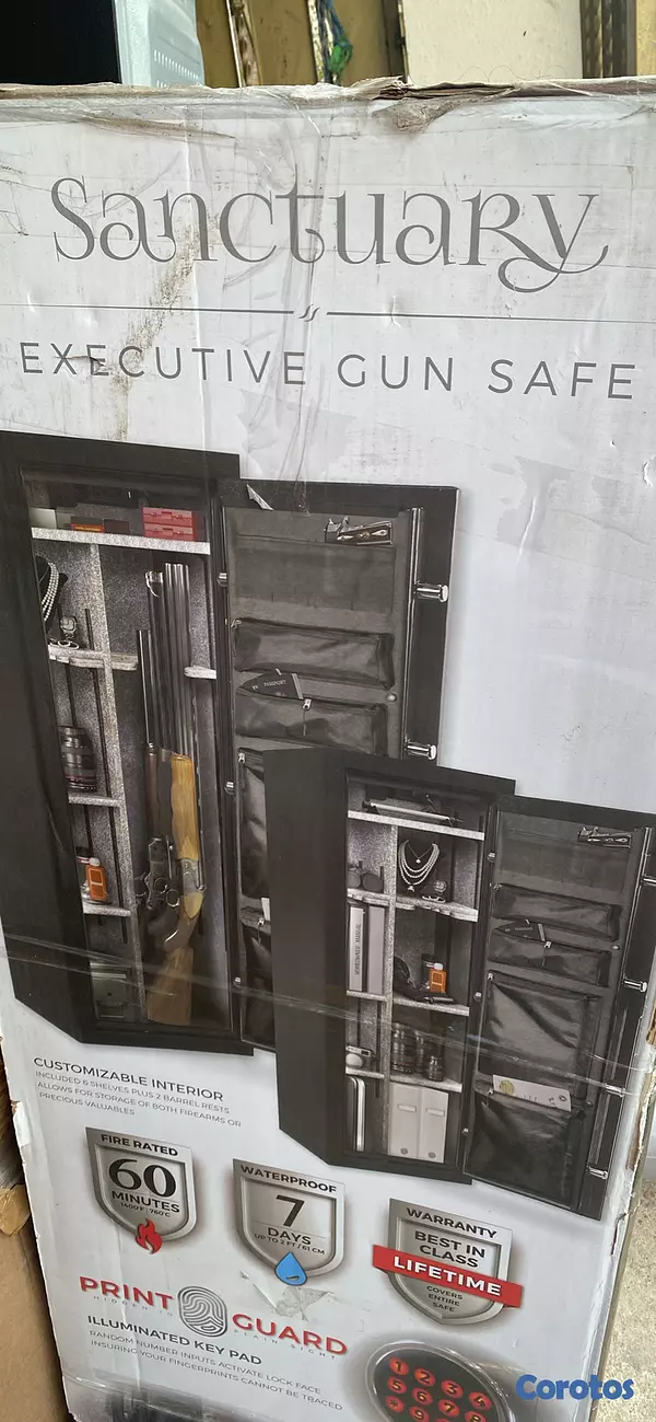 equipos profesionales - caja fuerte de grande  3