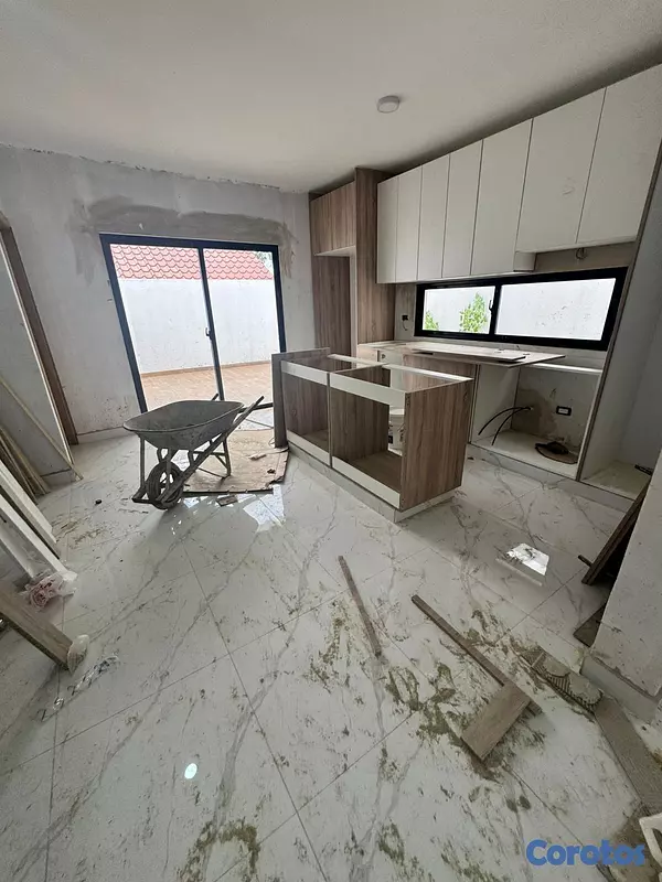 casas - Casa en Amalia San isidro Nueva de 3 habitaciones 8