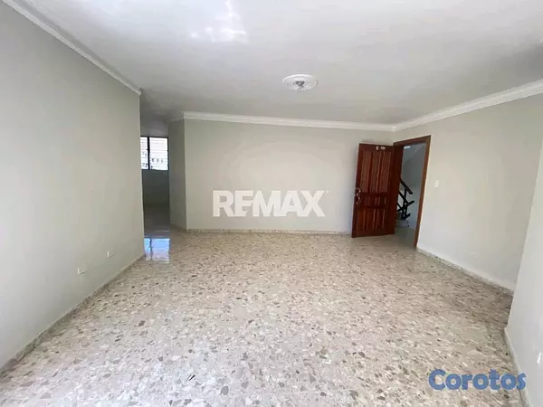 apartamentos - Apartamento en Alquiler en el Ensanche Naco 3H, 2B, 1P, 2do Nivel 9