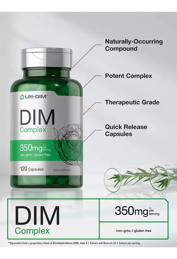 Salud y Equipamiento Médico - Dim Complex 120 Cap Horbaach 3