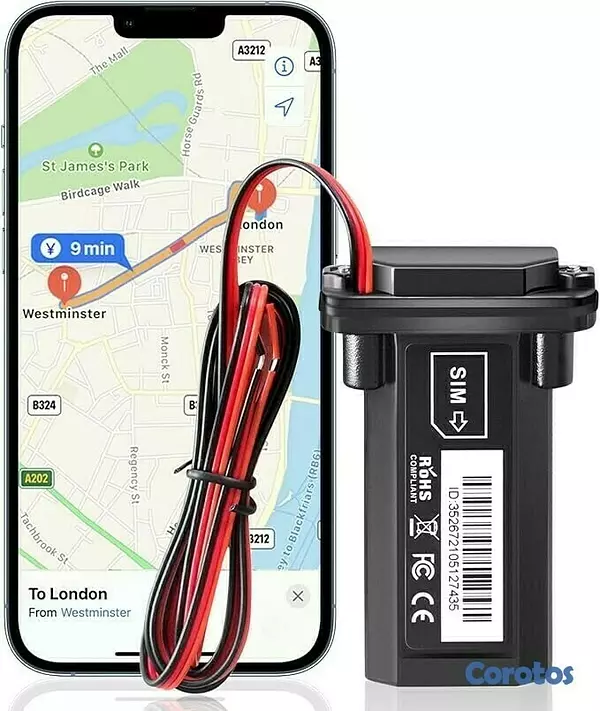 otros electronicos - GPS ST-901 3