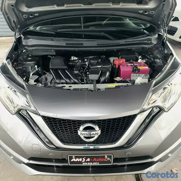 carros - NISSAN NOTE SPORT 2020 IMPECABLE  6