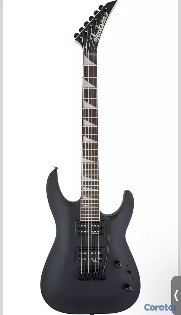 instrumentos musicales - Jackson JS Series Dinky Arch Top JS22 DKA Electric Guitar 2
