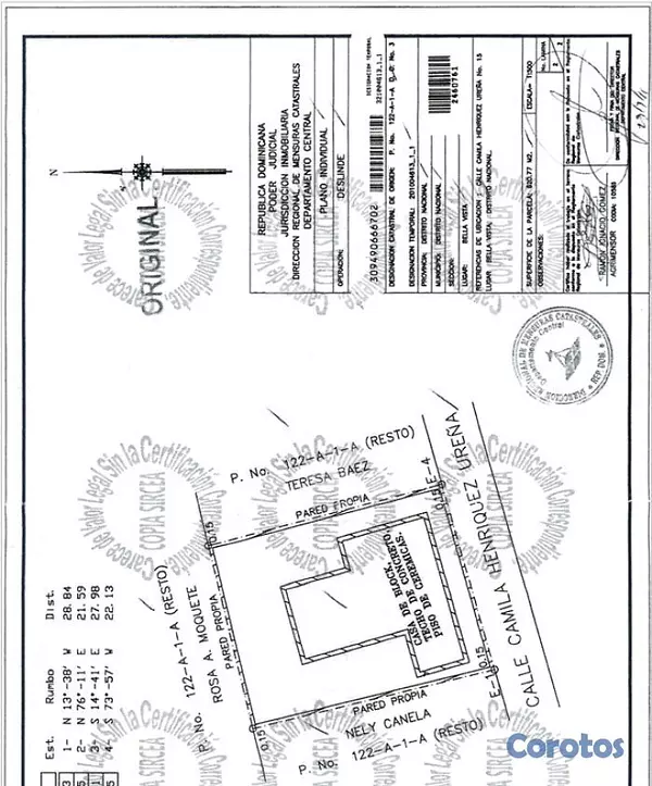 casas - Locales Comerciales en Renta – Arroyo Hondo 3