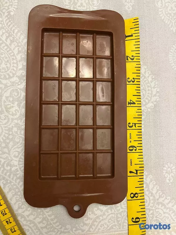cocina - Vendo moldes de silicón variados para repostería  4