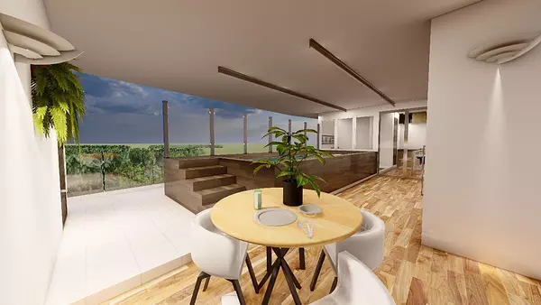 apartamentos - Moderno Complejo Residencial en Urbanizacion Thomen  5