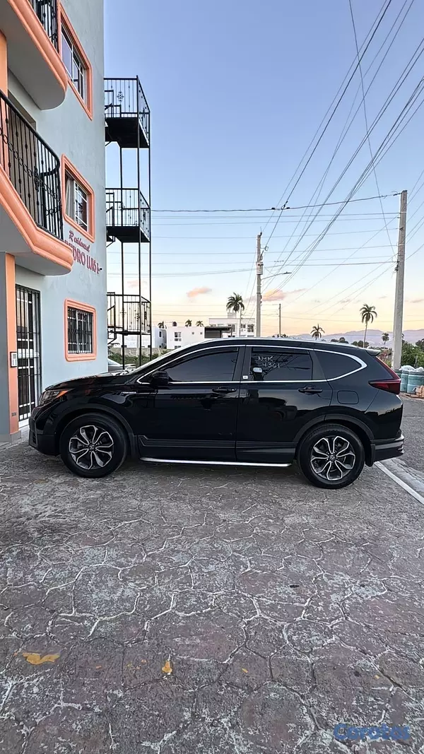jeepetas y camionetas - Honda crv hybrid  3