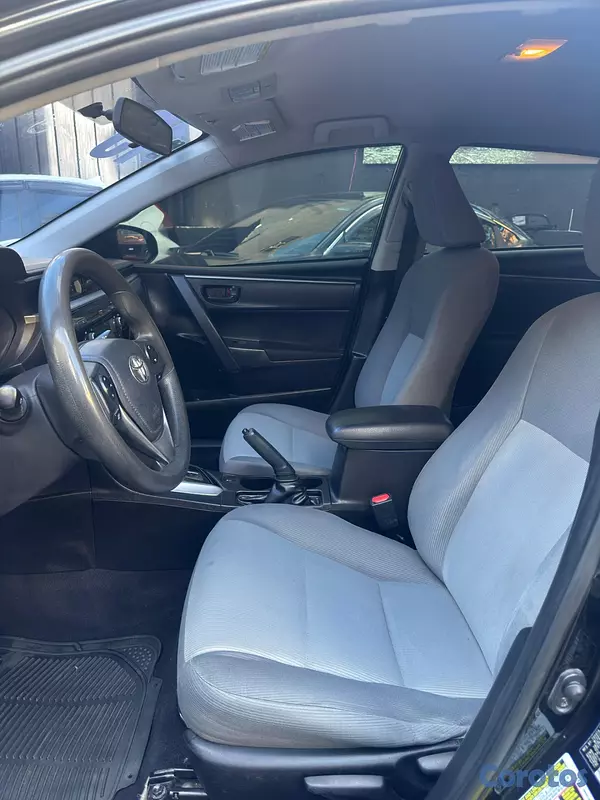 carros - Toyota Corolla Le 2015 8