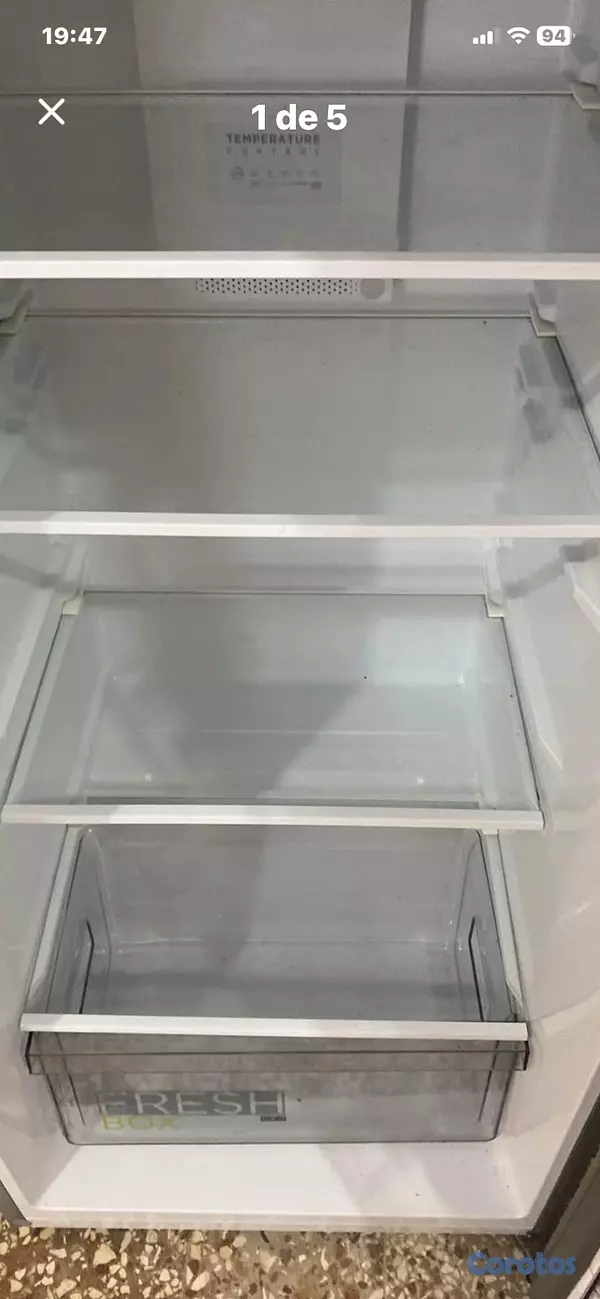 electrodomesticos - Nevera Midea nueva.  2