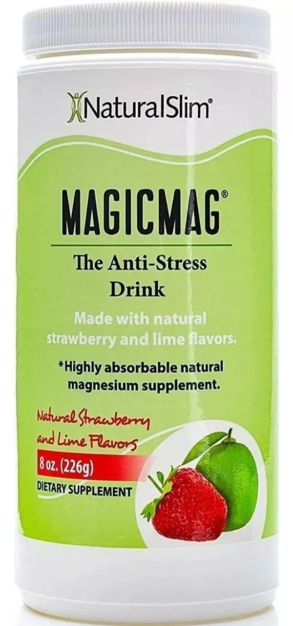 Salud y Equipamiento Médico - Magicmag Citrato De Magnesio - G A $110 - G A $1102 2
