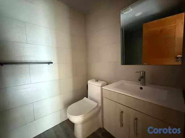 apartamentos - Apartamento en Alquiler Cacicazgos  5
