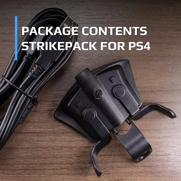 Salud y Equipamiento Médico - Adaptador Control Ps4 Dominator Strike Pack Collective Minds 8