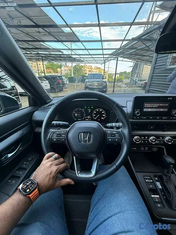 jeepetas y camionetas - Honda CR-V Sport Hybrid 2024 3